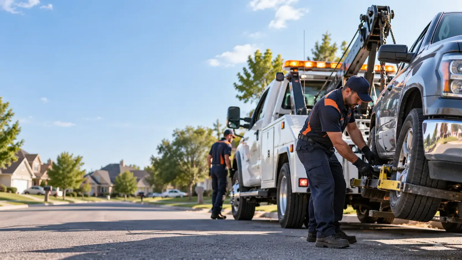 Wheel Lift Towing in Potosi, WI